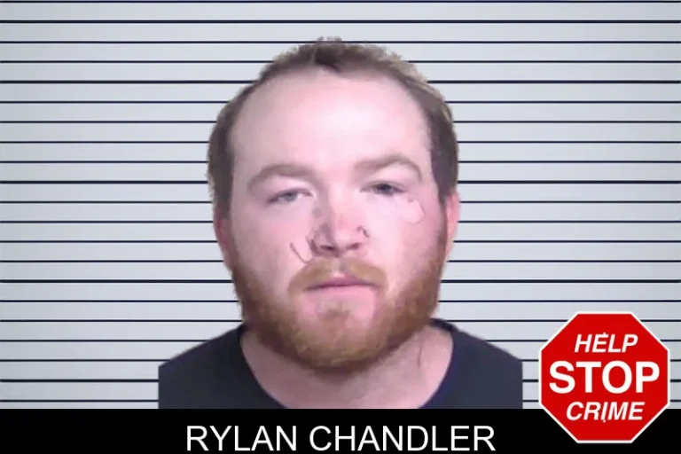 Rylan Chandler mugshot – Walker County , Georgia Rylan Chandler