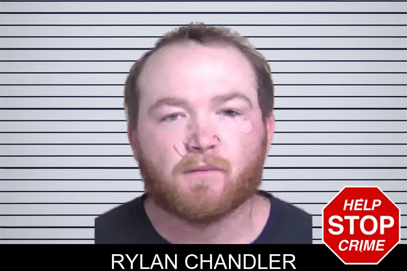 Rylan Chandler mugshot – Walker County , Georgia Rylan Chandler mugshot