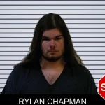 Rylan Chapman mugshot