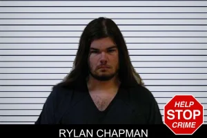 Rylan Chapman mugshot