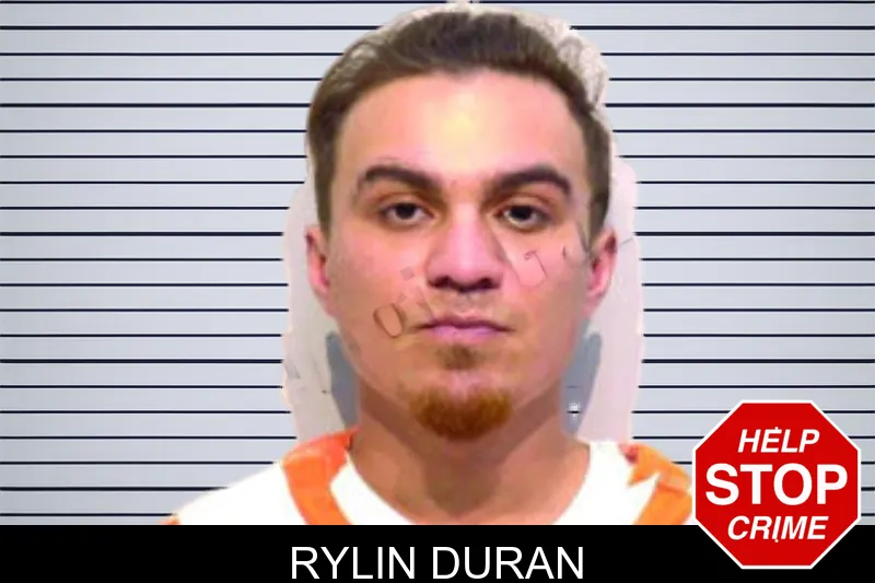 Rylin Duran mugshot