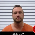 Ryne Cox mugshot