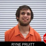 Ryne Pruitt mugshot