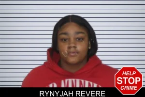 Rynyjah Revere mugshot