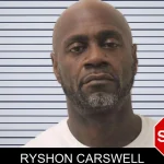 Ryshon Carswell mugshot