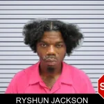 Ryshun Jackson mugshot – Lee County , Georgia Ryshun Jackson mugshot