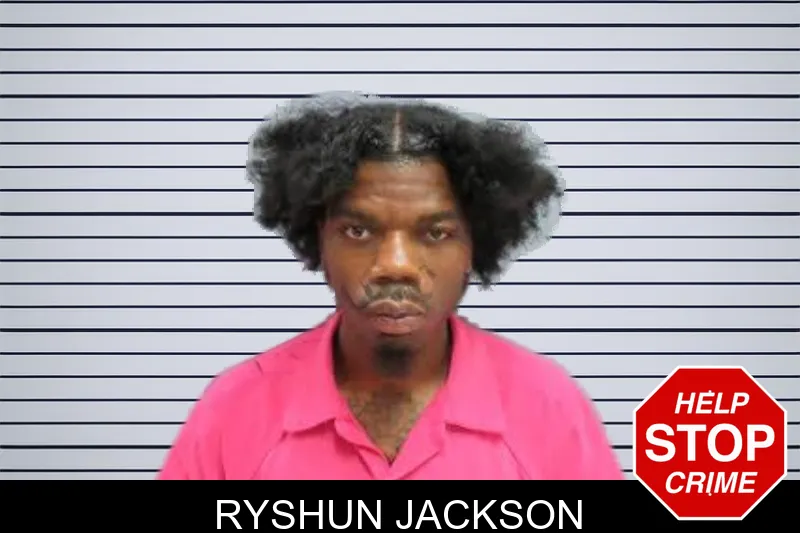 Ryshun Jackson mugshot – Lee County , Georgia Ryshun Jackson mugshot