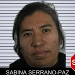 Sabina Serrano-Paz mugshot – Floyd County , Georgia Sabina Serrano-Paz mugshot