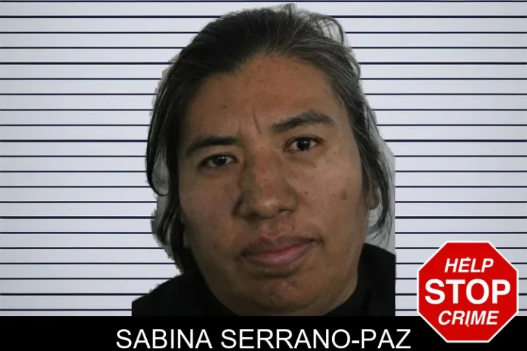 Sabina Serrano-Paz