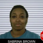 Sabrina Brown mugshot – Liberty County , Georgia Sabrina Brown mugshot