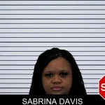 Sabrina Davis mugshot – Hart County , Georgia Sabrina Davis mugshot