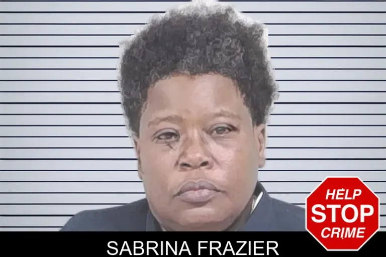 Sabrina Frazier mugshot – Lowndes County , Georgia Sabrina Frazier