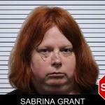 Sabrina Grant mugshot