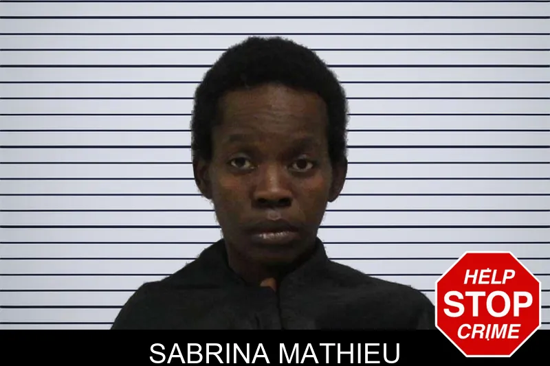 Sabrina Mathieu mugshot – Carroll County , Georgia Sabrina Mathieu mugshot