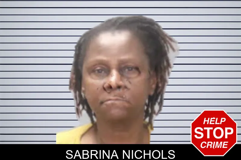 Sabrina Nichols mugshot – Muscogee County , Georgia Sabrina Nichols mugshot