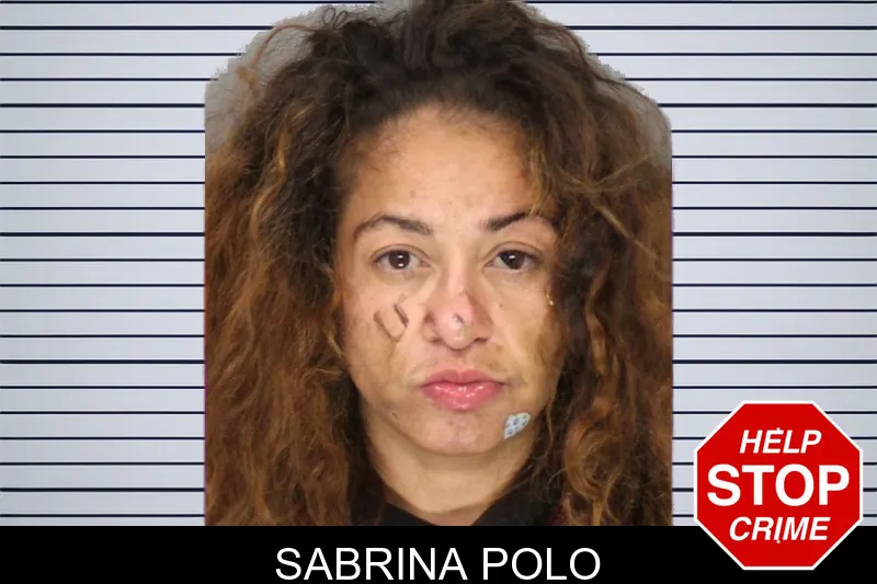 Sabrina Polo mugshot