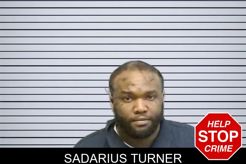 Sadarius Turner mugshot – Fulton County , Georgia Sadarius Turner mugshot