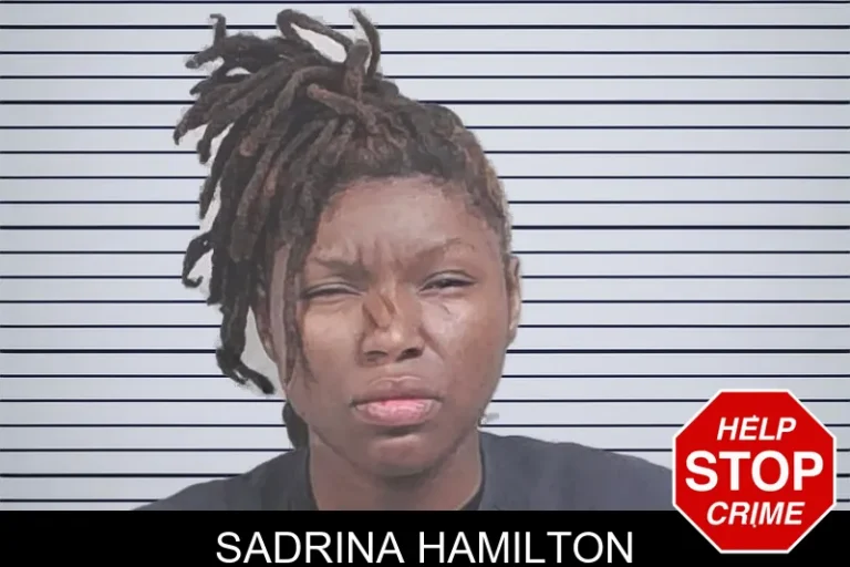 Sadrina Hamilton