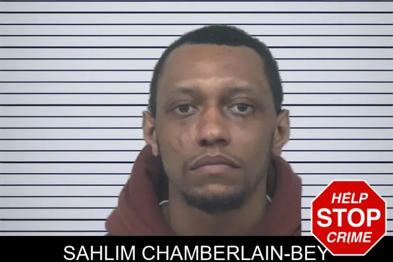 Sahlim Chamberlain-Bey