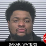 Sakari Waters mugshot – Gwinnett County , Georgia Sakari Waters mugshot