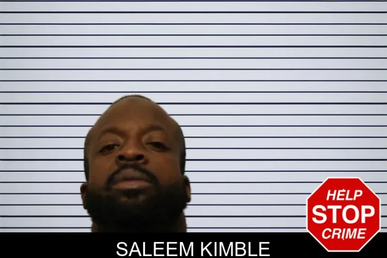 Saleem Kimble