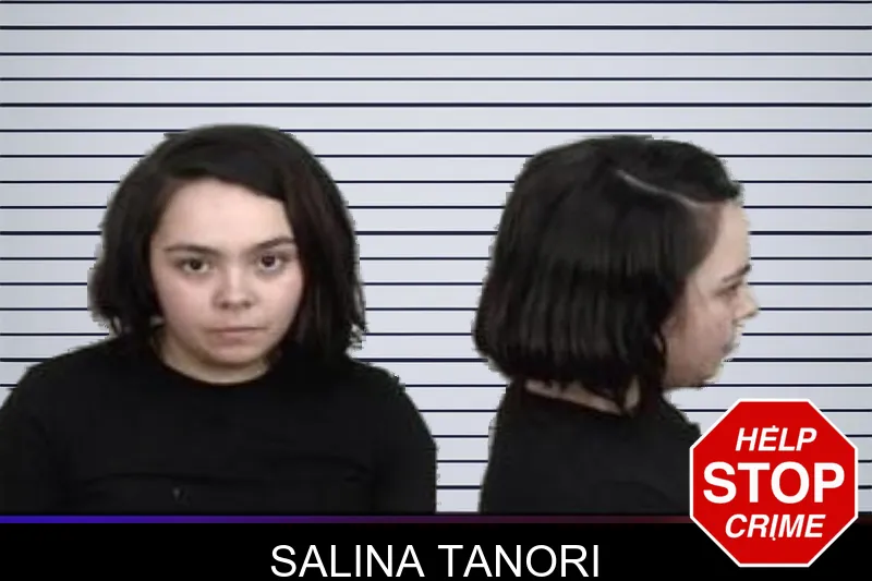 Salina Tanori mugshot – Camden County , Georgia Salina Tanori mugshot