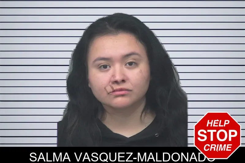 Salma Vasquez-Maldonado mugshot