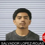 Salvador Lopez-Rojas mugshot