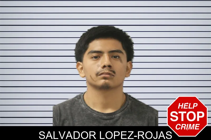 Salvador Lopez-Rojas mugshot