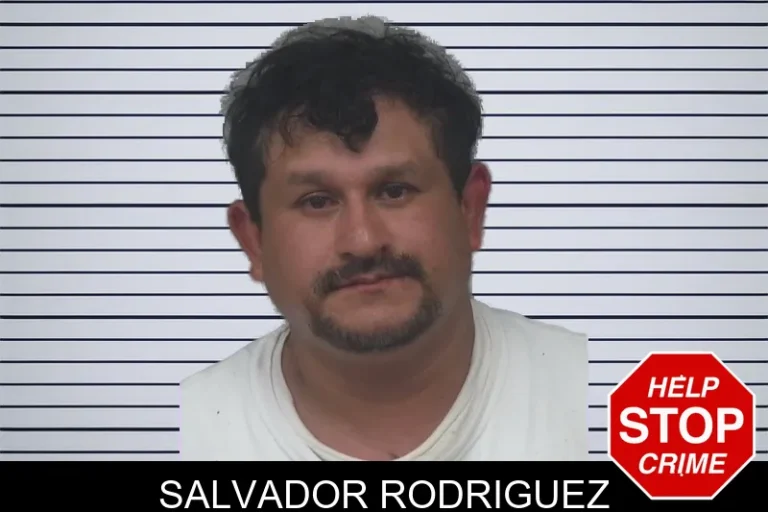 Salvador Rodriguez mugshot – Gwinnett County , Georgia Salvador Rodriguez