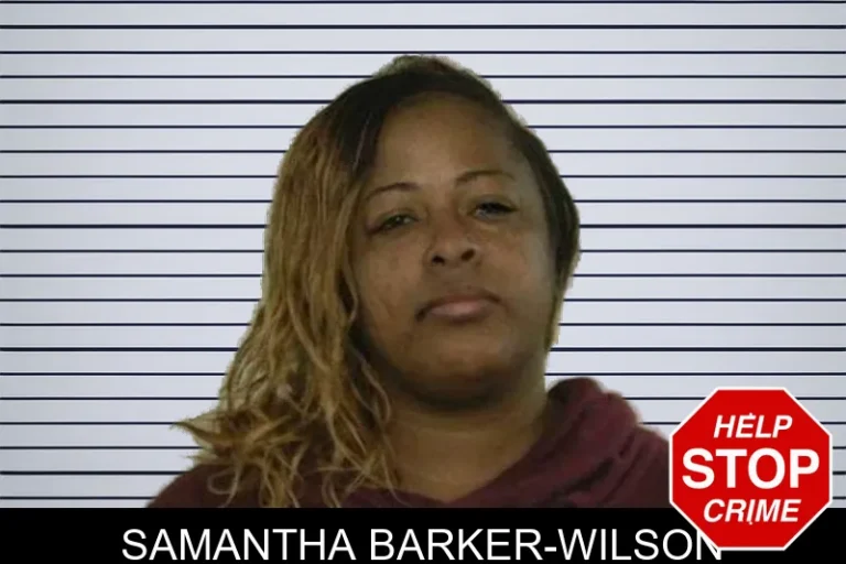 Samantha Barker-Wilson