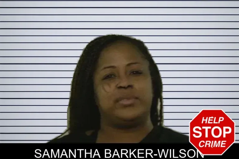 Samantha Barker-Wilson