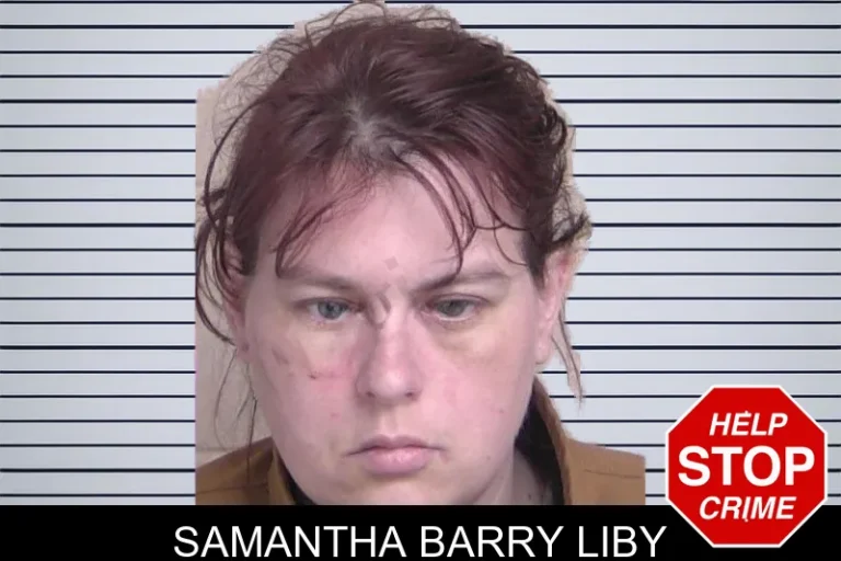 Samantha Barry Liby