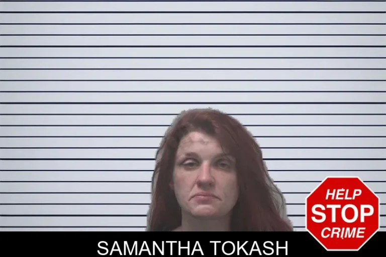 Samantha Tokash