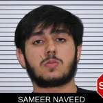 Sameer Naveed mugshot – Rabun County , Georgia Sameer Naveed mugshot