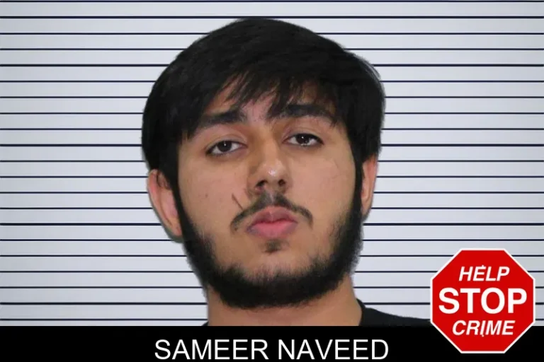 Sameer Naveed mugshot – Rabun County , Georgia Sameer Naveed