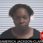 Samerica Jackson-Clark mugshot