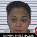 Samira Thelemaque mugshot