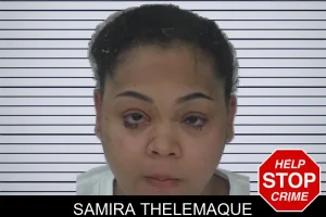Samira Thelemaque mugshot