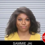 Sammie Jai mugshot – Muscogee County , Georgia Sammie Jai mugshot