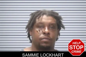 Sammie Lockhart mugshot