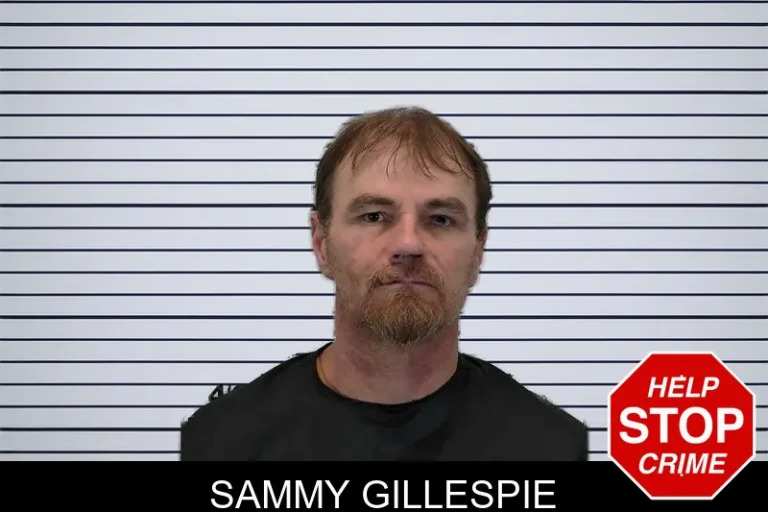 Sammy Gillespie