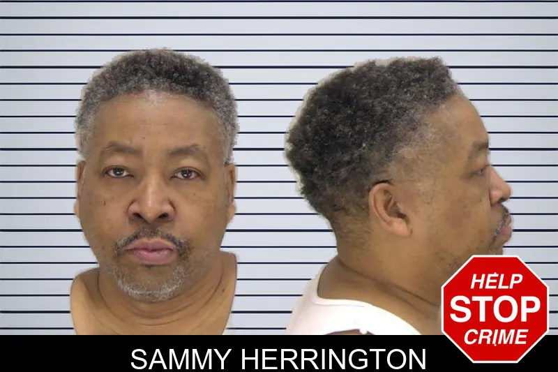 Sammy Herrington mugshot