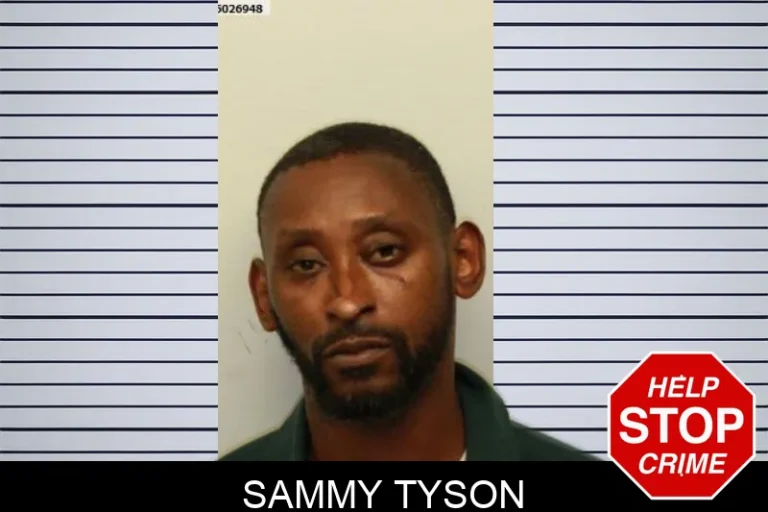 Sammy Tyson