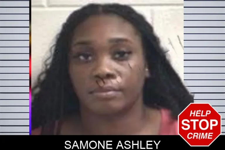 Samone Ashley