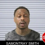 Samontray Smith mugshot