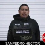 Sampedro Hector mugshot