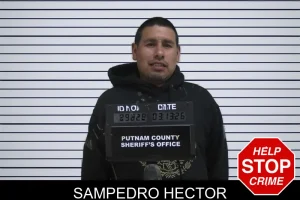 Sampedro Hector mugshot