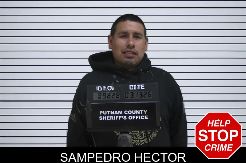 Sampedro Hector mugshot