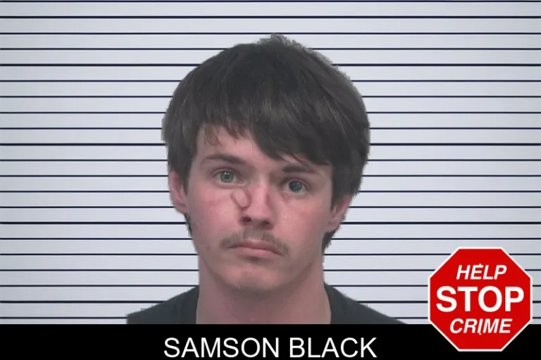 Samson Black